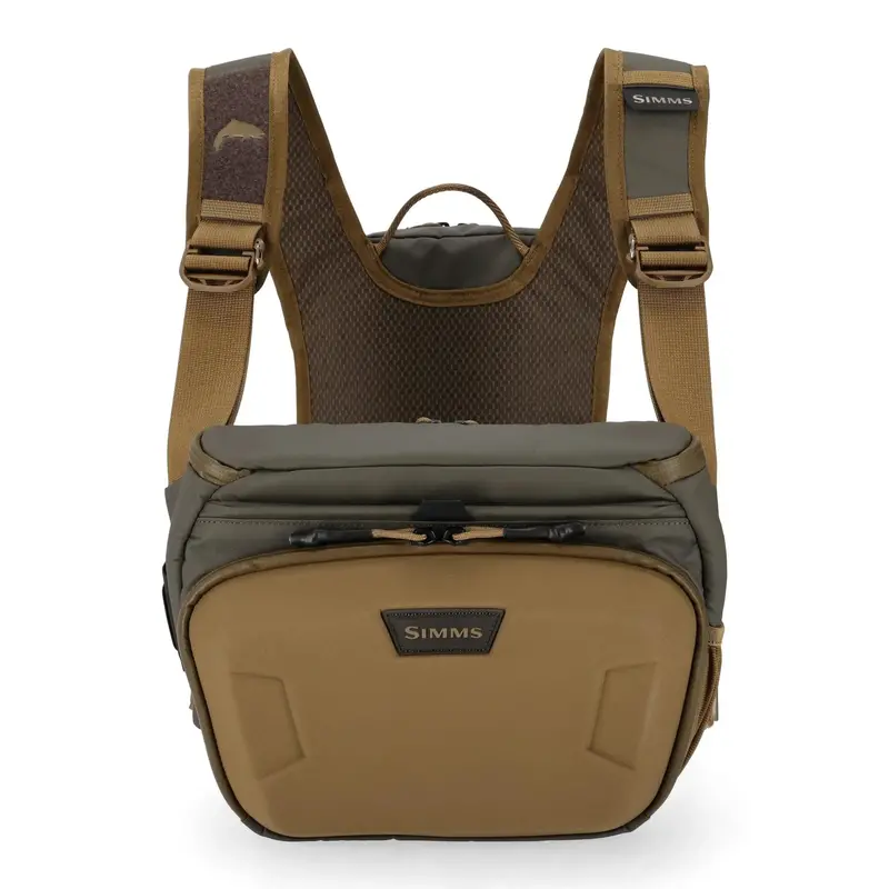 Simms Headwaters Chest Pack For Anglers 1