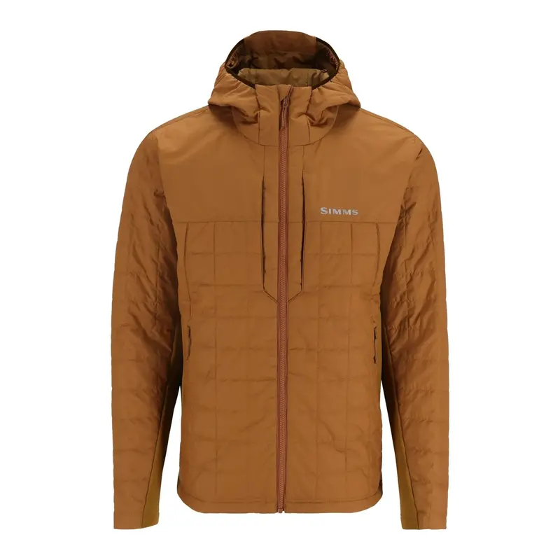 Simms Men'S Fall Run Hybrid Hoody – Cobia, Xxl 1