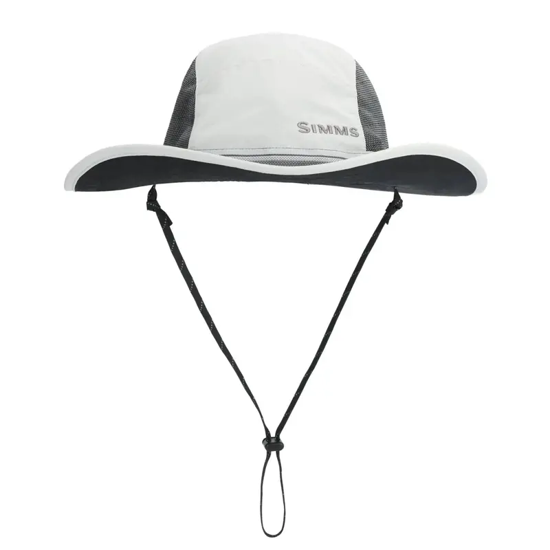 Simms Solar Sombrero Hat – L/Xl Uv-Protective Fishing Cap 1
