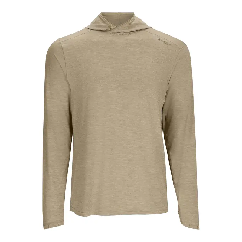 Simms Solarflex Cooling Hoody – Stone, Xxl 1