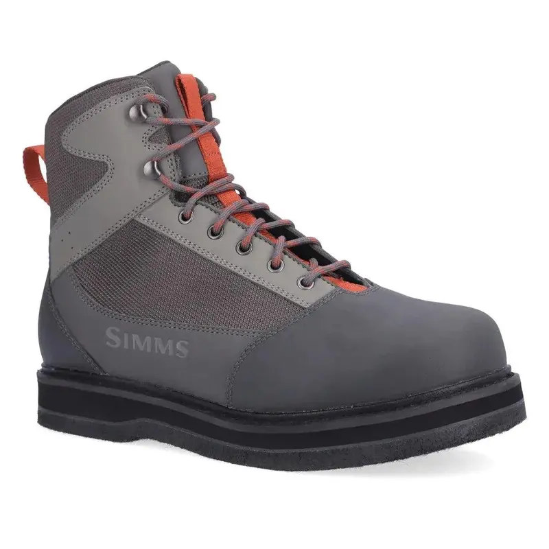 Simms Tributary Felt-Sole Wading Boots 1