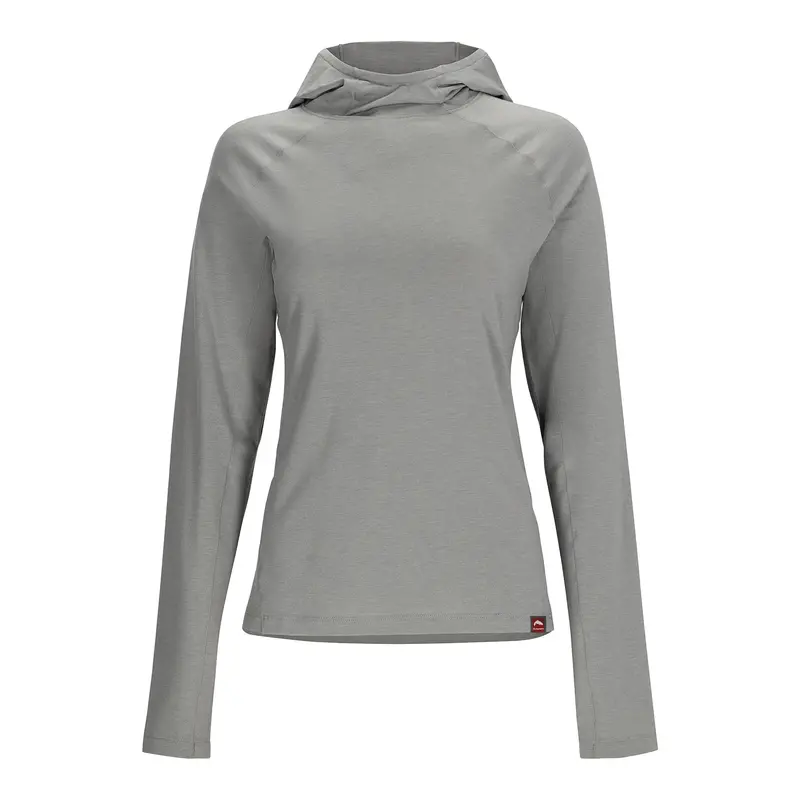 Simms Women'S Glades Hoody – Cinder Heather, L 1