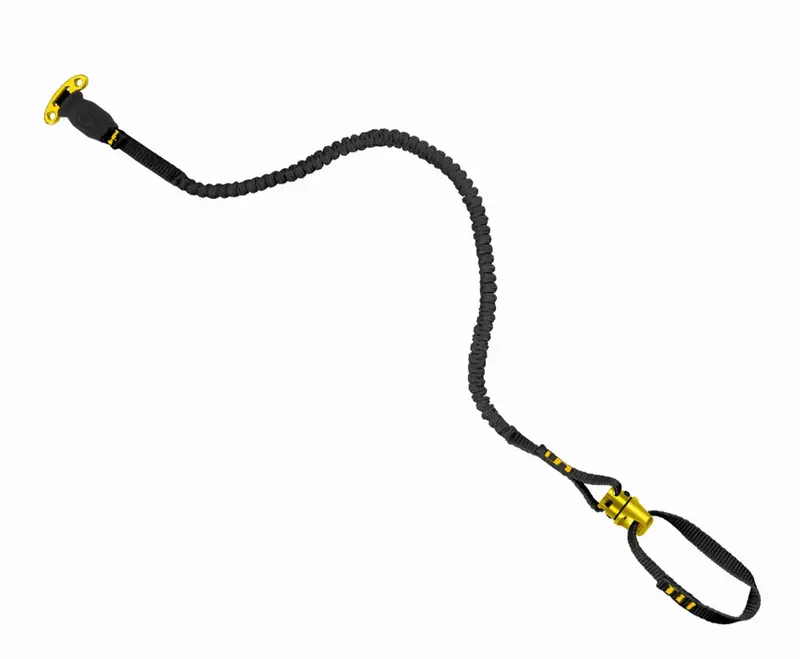 Single-Spring Evo Ice Axe Leash – Lightweight & Durable 1