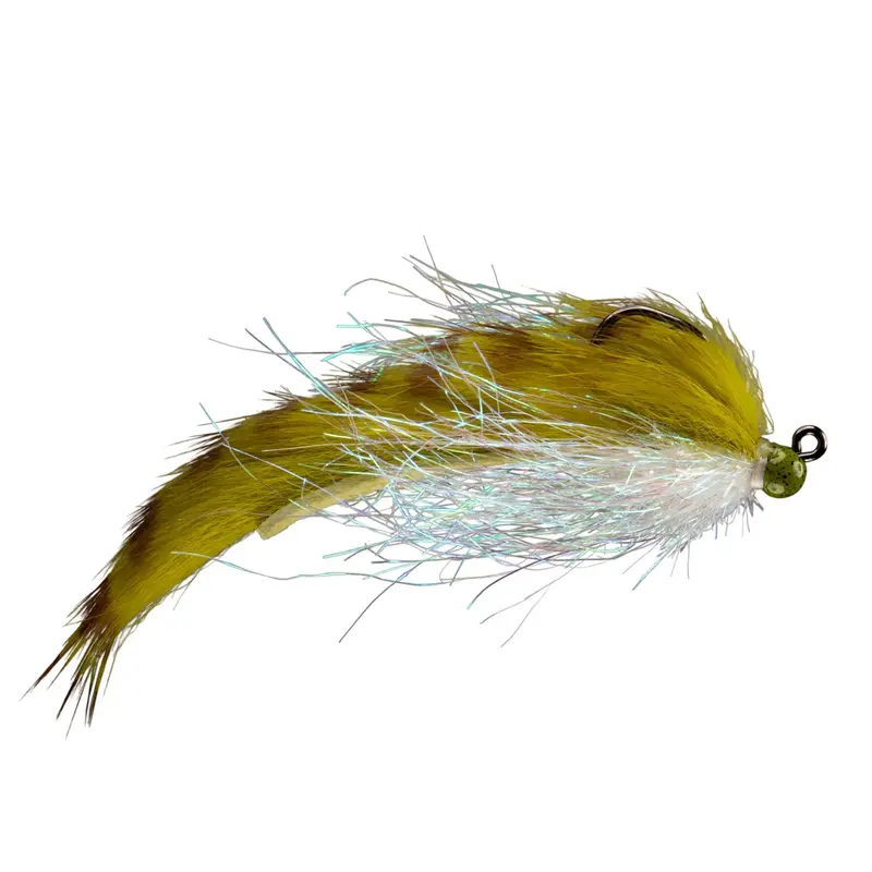 Sir Sticks A Lot Olive Hook Mounting Pad 1