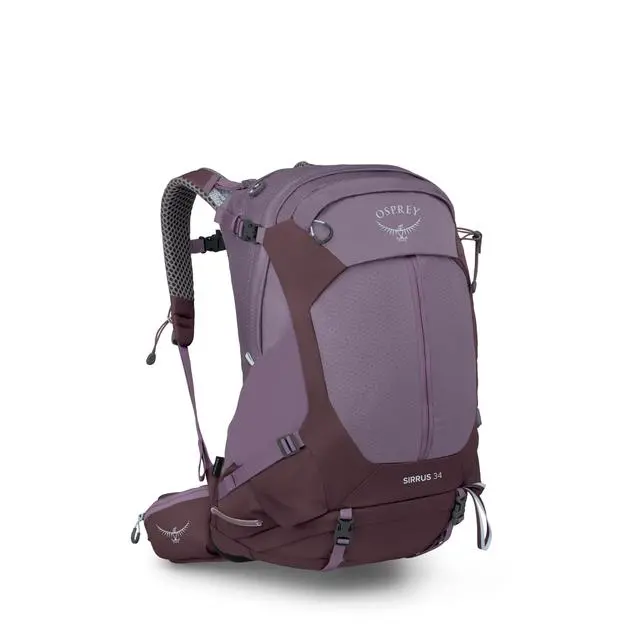 Sirrus 34L Breathable Trail Backpack 1