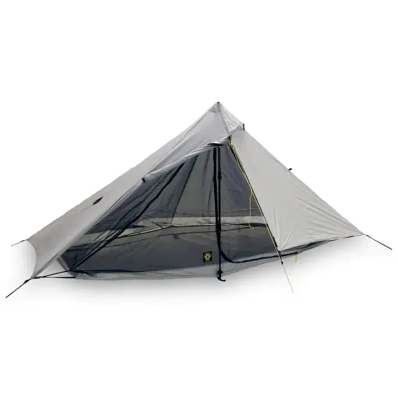 Six Moon Designs Deschutes Ultralight Tarp With Serenity Nettent Combo 1