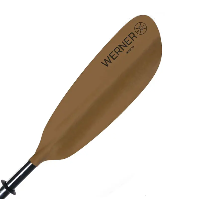 Skagit Fg Kayak Paddle – Fixed-Length Straight Shaft, 2-Piece
