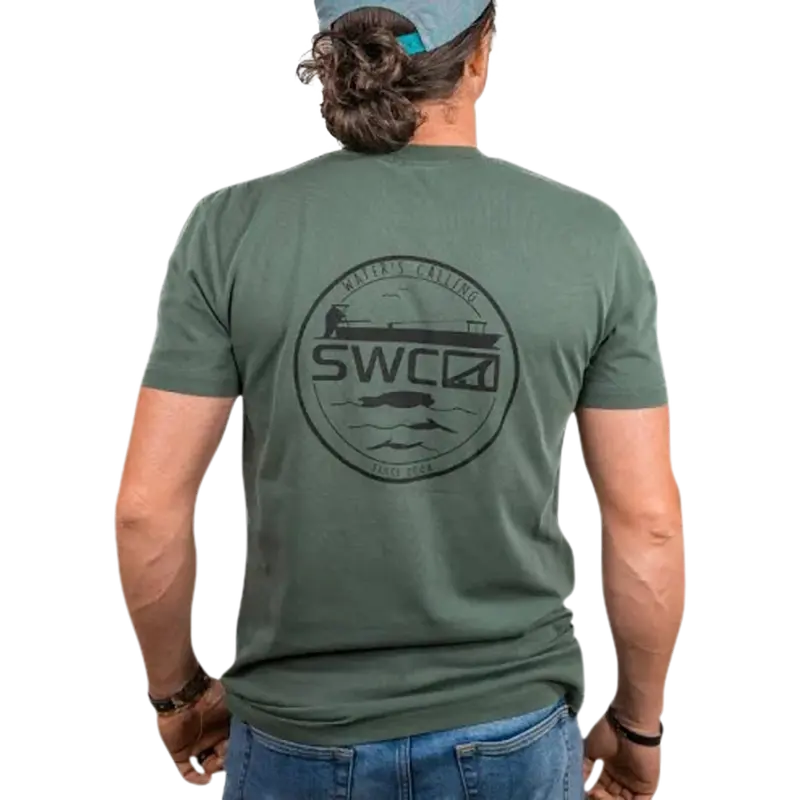 Skinny Water Culture Back Country Poon Tee 1