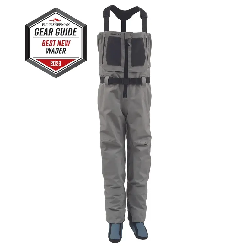 Skwala Rs Breathable Stockingfoot Waders 1