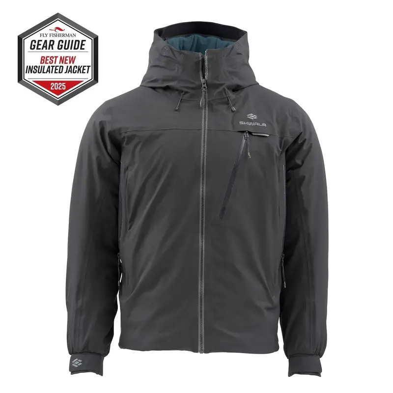 Skwala Rs Outpost Jacket – Technical Fishing Outerwear 1