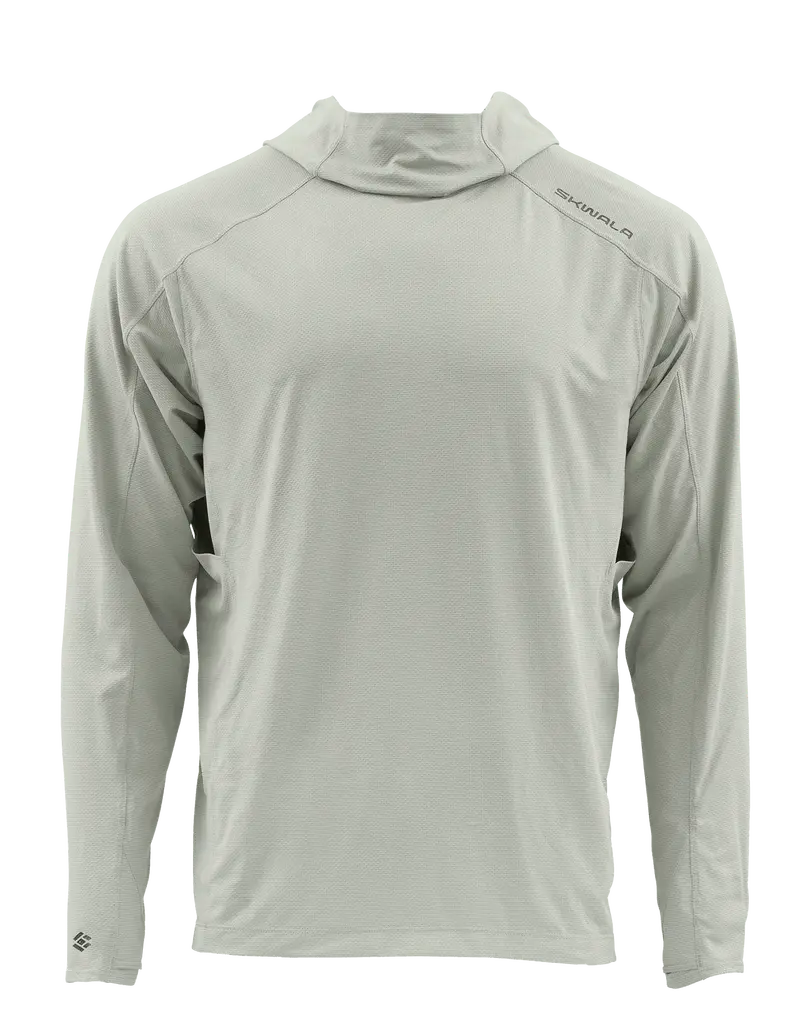 Skwala Sol Defense Hoody – Steel 1