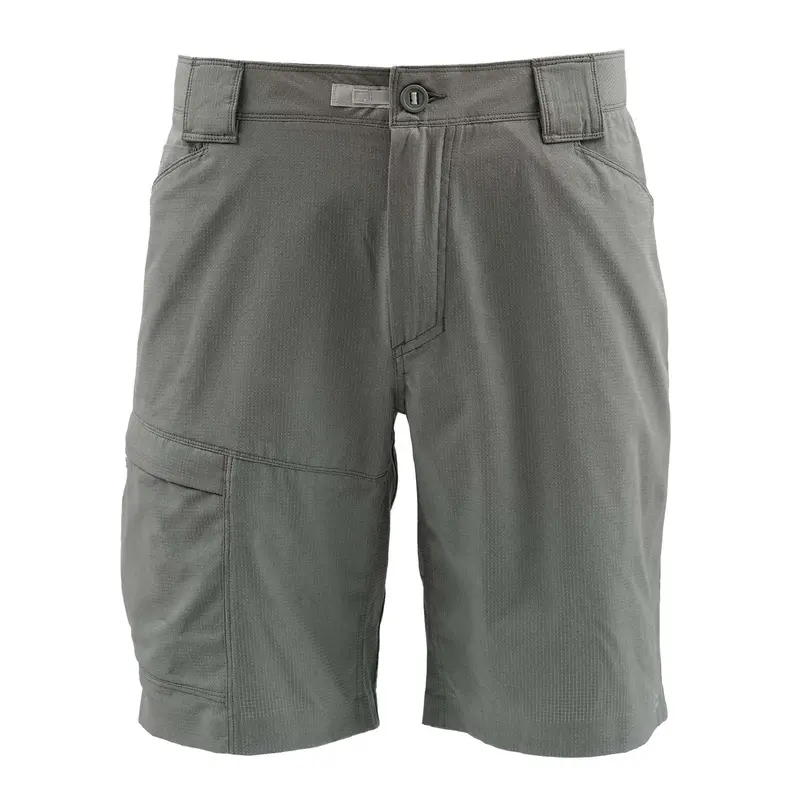 Skwala Sol Lightweight Wading Shorts – Charcoal 1