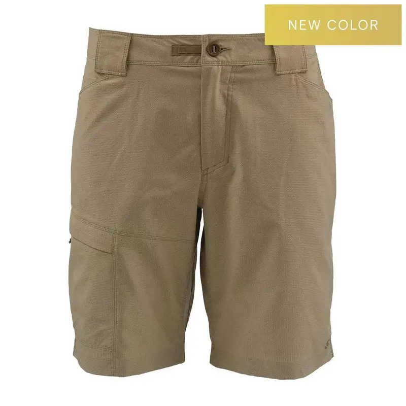 Skwala Sol Shorts – Coyote Colorway 1