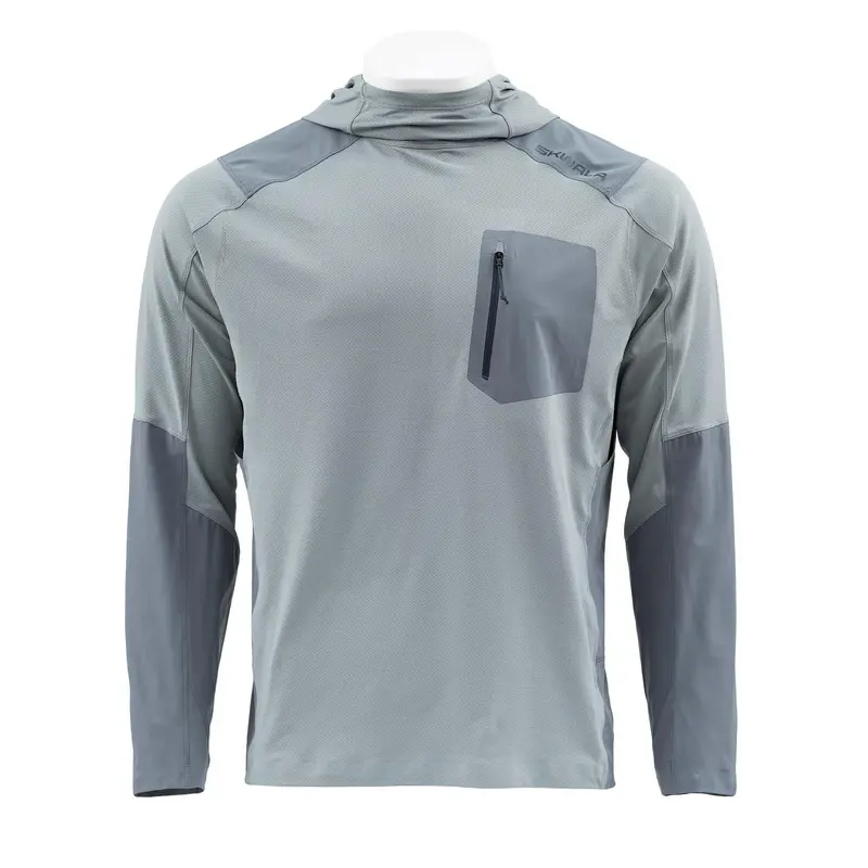 Skwala Sol Tactical Hoody – Slate & Storm 1