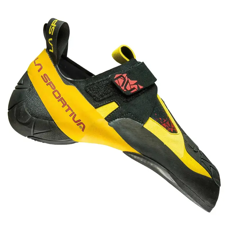 Skwama Climbing Shoes – Aggressive Rubber And Sensitive Fit 1