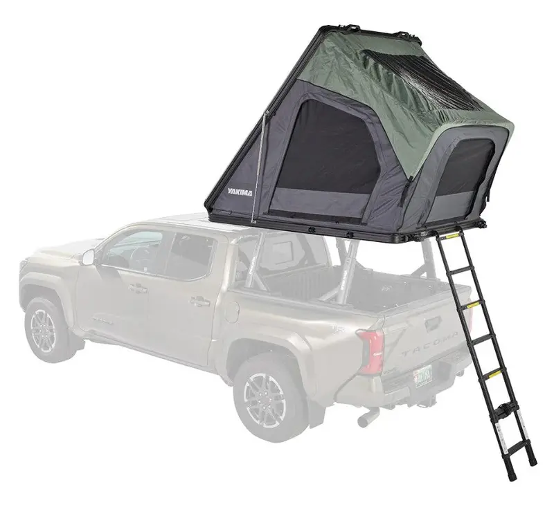 Skypeak Hd Premium Hardshell Rooftop Tent – All-Weather Overlanding Shelter 1