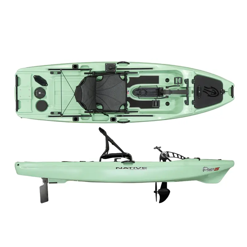 Slayer Propel 10 Lte Sit-On-Top Fishing Kayak 2