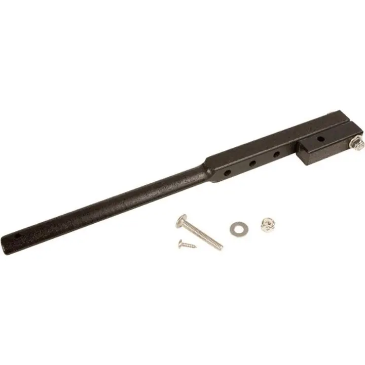 Slide Trax Adjustable Transducer Mounting Arm 1