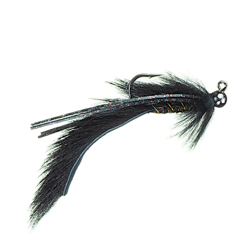 Slum Lord Jig – Black Finishing Pattern 1