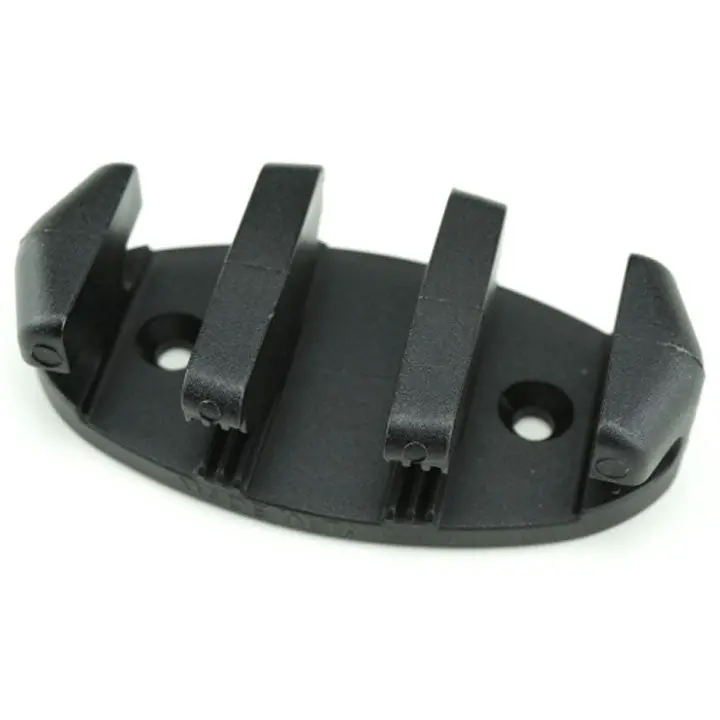 Small Zig Zag Anchor Cleat – Compact Marine Fastener 1