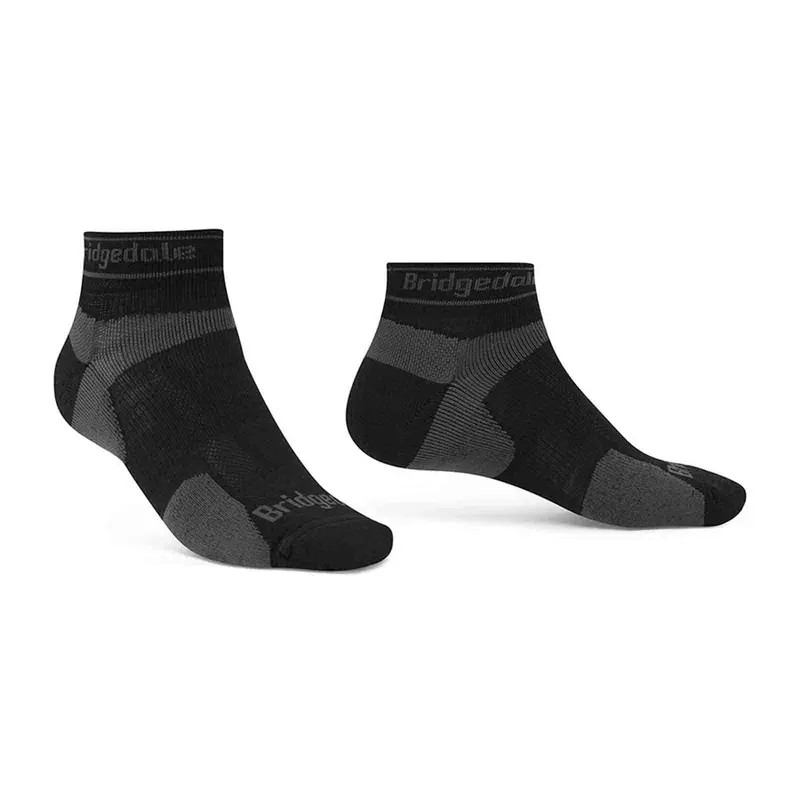 Smartwool Trail Run Ul T2 Merino Sport Low-Cut Socks – Men’S Ultralight Performance 1