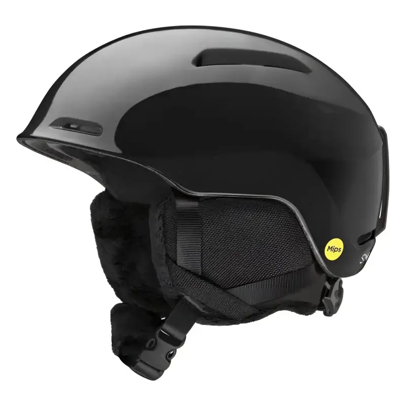 Smith Glide Jr. Youth Ski Helmet – Lightweight & Ventilated 1