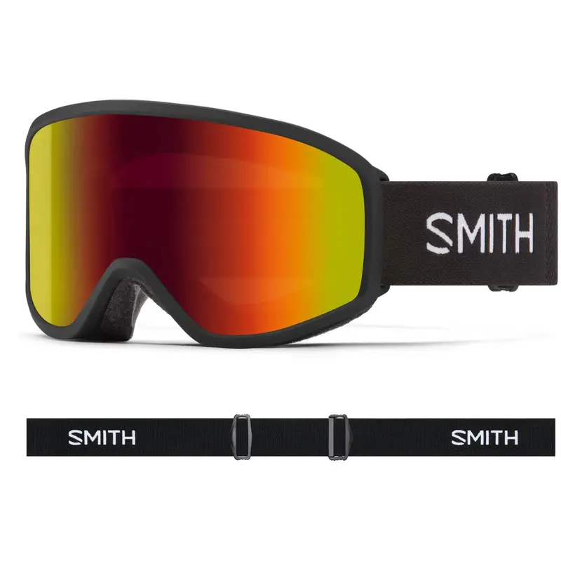 Smith Reason Low-Bridge Otg Goggles – 2026 Over-Glasses Fit 1