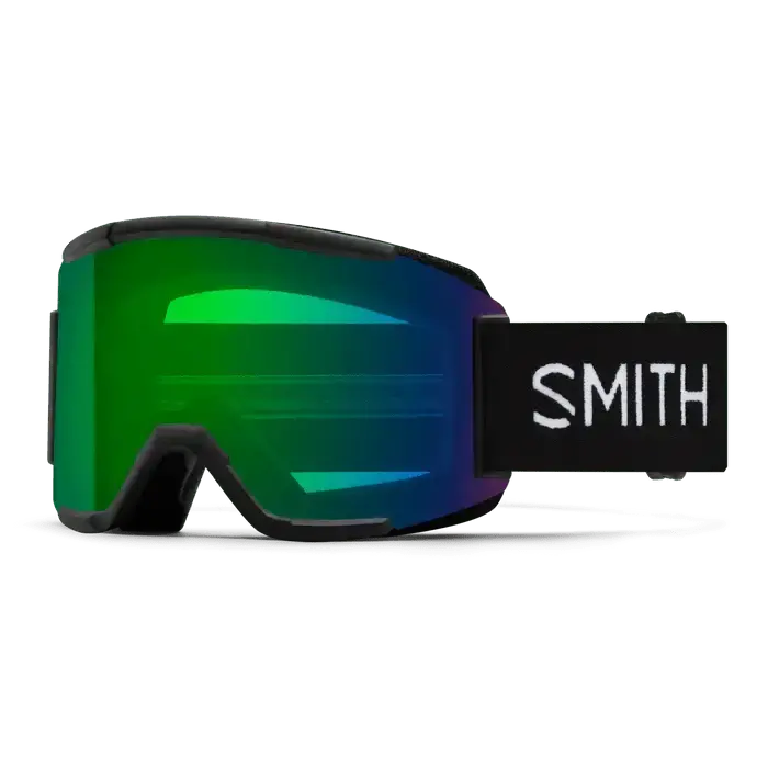 Smith Squad Low-Bridge Goggles – 2026 Anti-Fog Design 1
