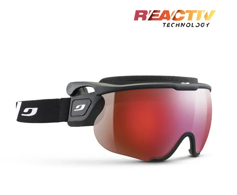 Sniper Evo Reactiv 0–4 Photochromic Sunglasses 1