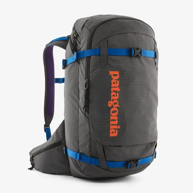 Snowdrifter 30L Backcountry Ski Pack 1