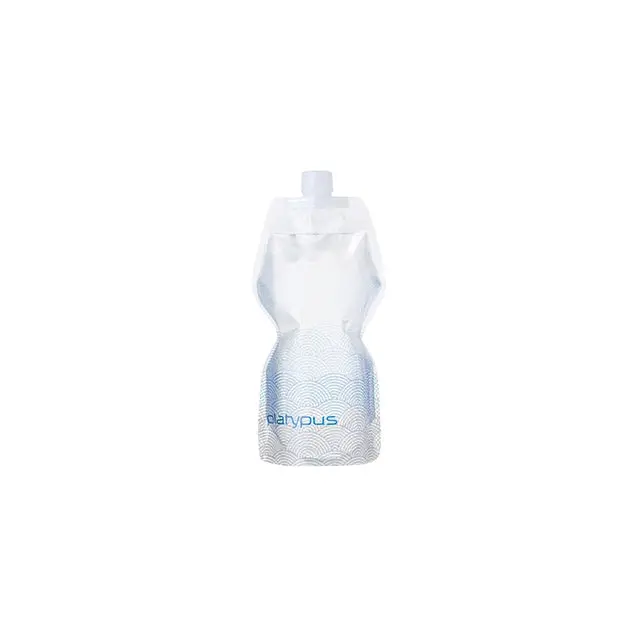 Softbottle 1-Liter Collapsible Hydration Bottle 1