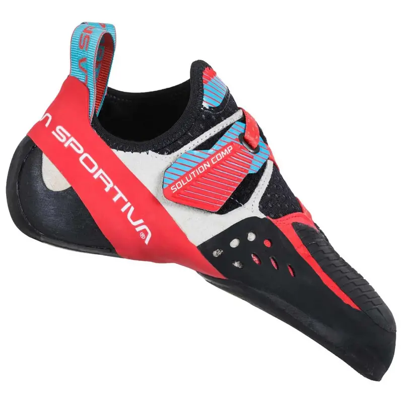 Solution Comp Women’S Technical Rock Climbing Shoes 1