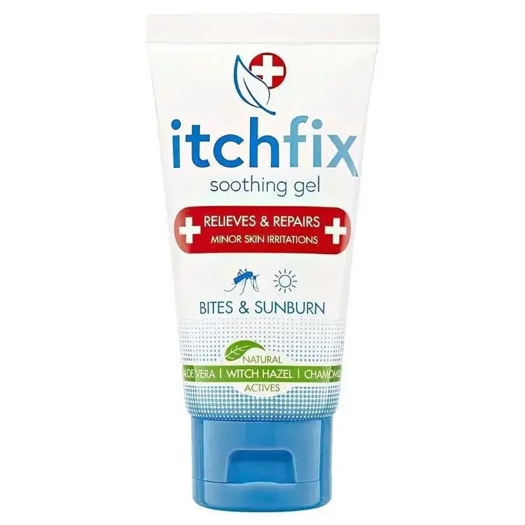 Soothing Anti-Itch Relief Gel (75G) 1