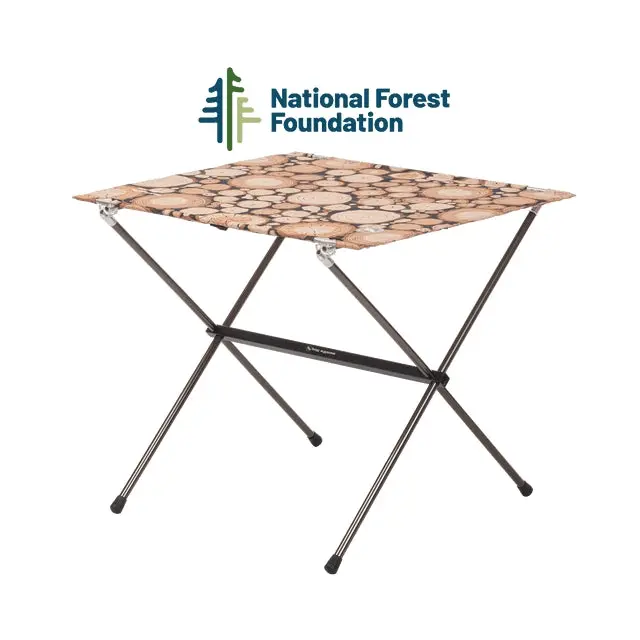 Soul Kitchen Portable Aluminum Camp Table 1