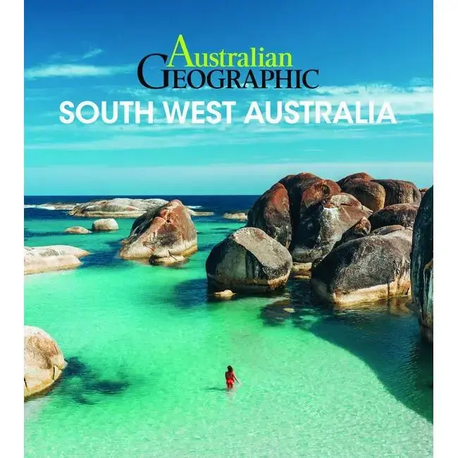 South West Australia – Comprehensive Travel And Nature Guidebook 1