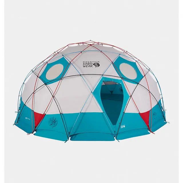 Space Station Dome-Style Backpacking Tent 1