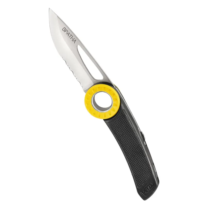Spatha Utility Knife With Carabiner Loop 1
