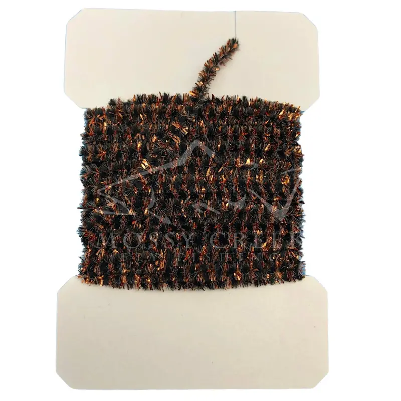 Speckled Chenille Fly-Tying Material 1