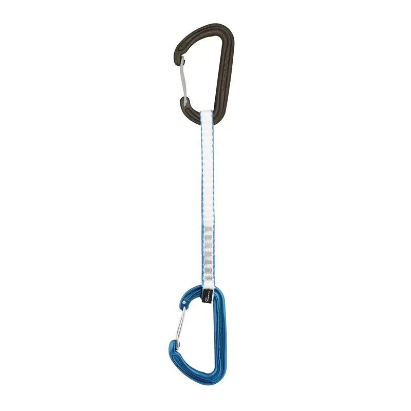 Spectre 18Cm Lightweight Climbing Quickdraw 1