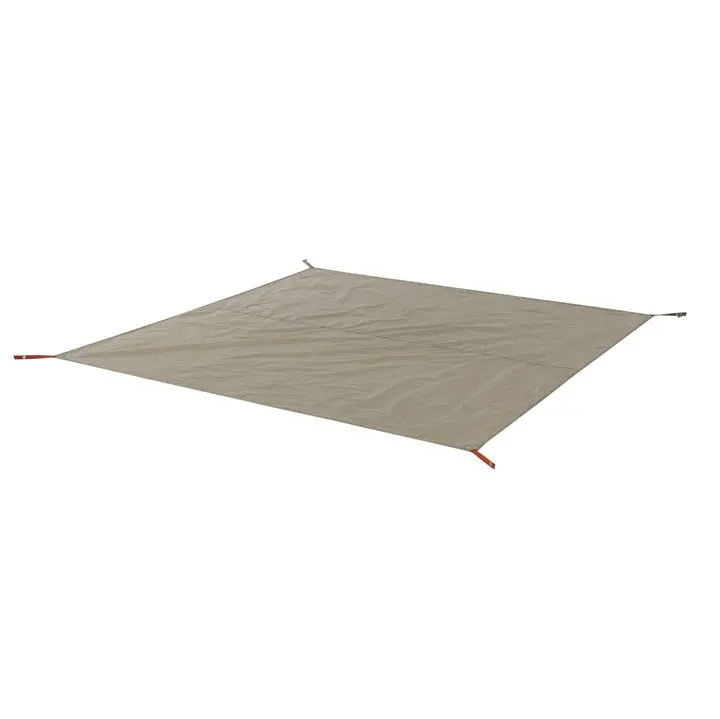 Spicer Peak 4-Person Tent Footprint – 2022 Edition For Lightweight Campsites 1