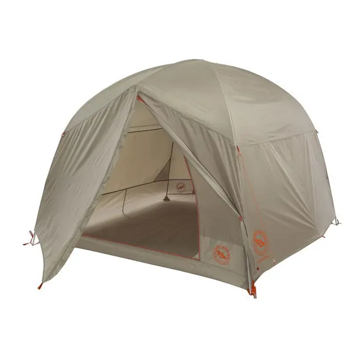 Spicer Peak 6-Person Tent – 2022 Updated Design With Weatherproof Ventilation 1