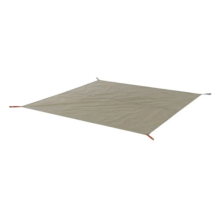 Spicer Peak 6-Person Tent Footprint – 2022 Model For Enhanced Ground Protection 1