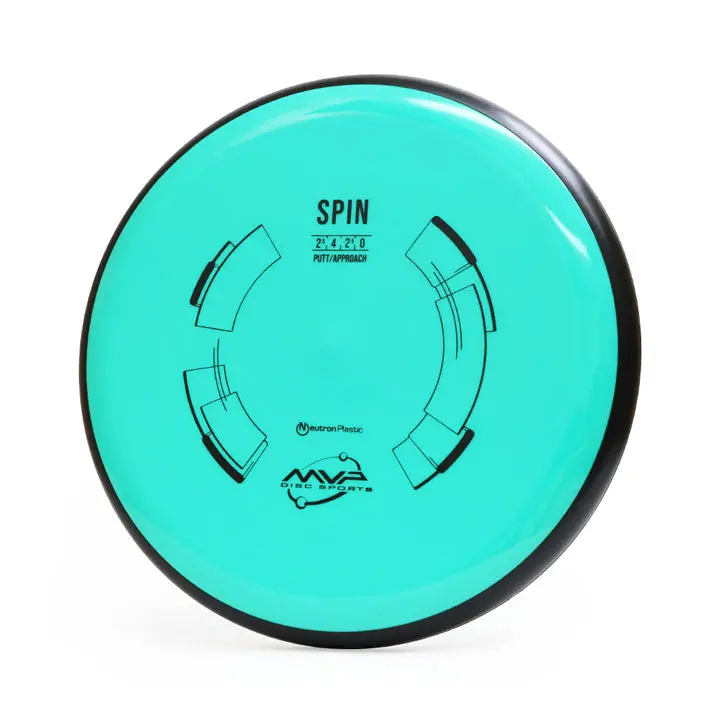 Spin Neutron Precision Golf Putter 1