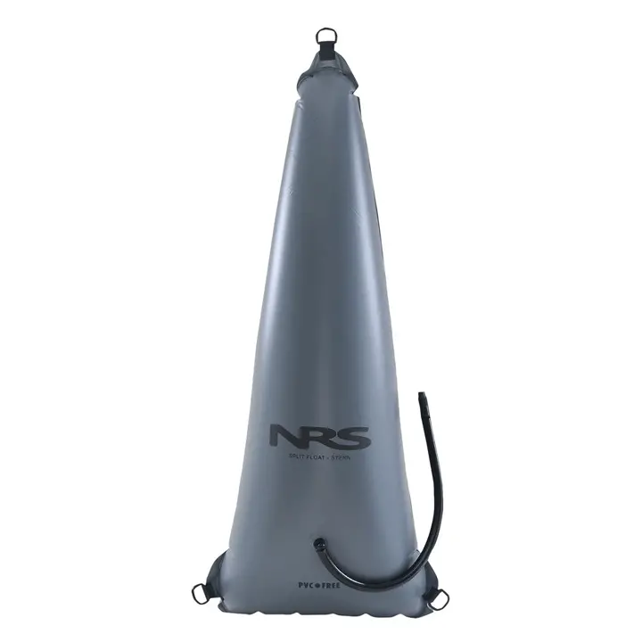 Split Kayak Stern Floatation Device 1