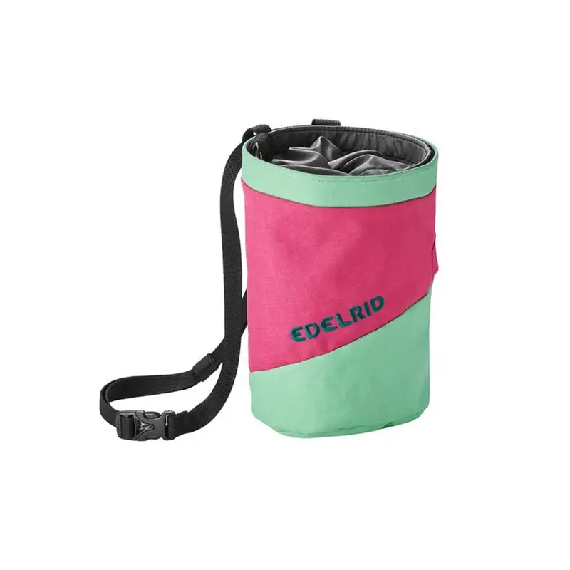 Splitter Twist Climbing Chalk Bag With Belt System 2