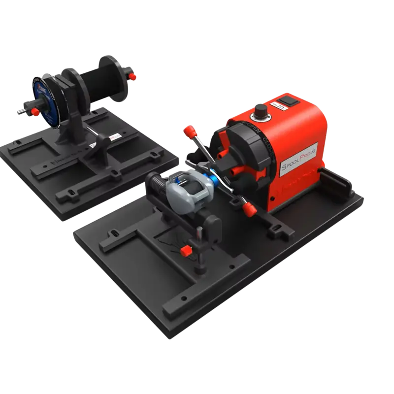 Spoolpro-X1 Benchtop Reel Spooling Station 1