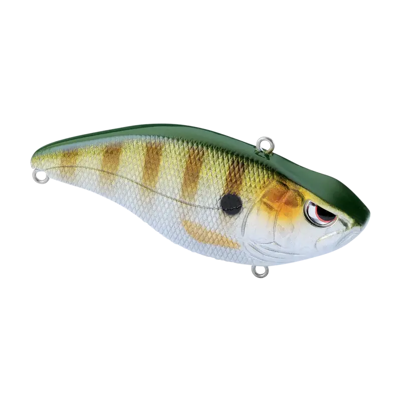 Spro Aruku Shad 75 Lipless Crankbait – Rattling Vibrating Bait 4
