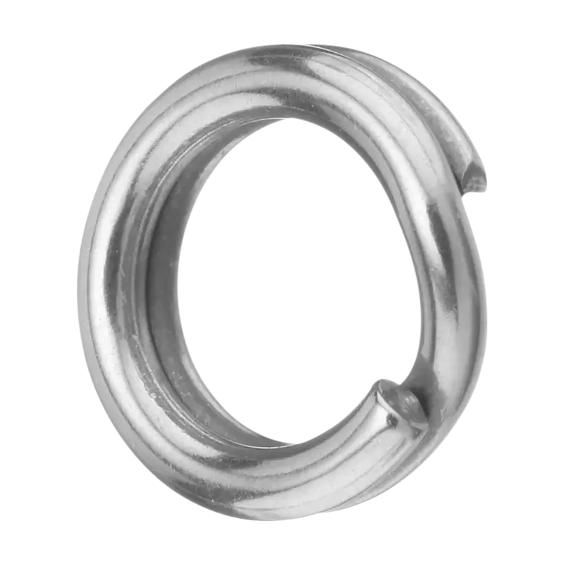 Spro Heavy-Duty Split Rings For Fishing 1