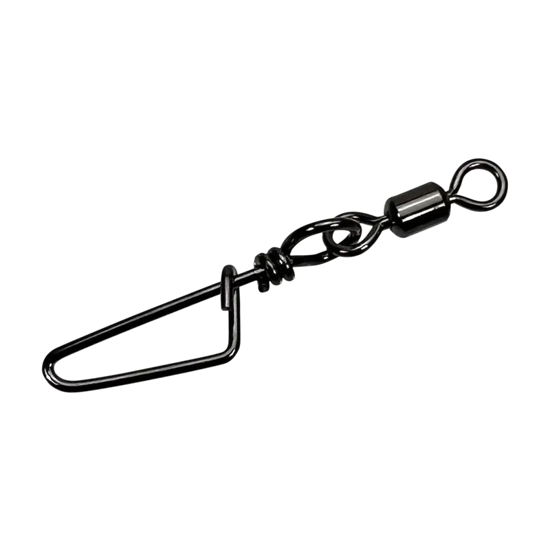 Spro Power Swivel With Coastlock Black Finish 1