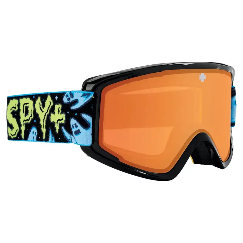 Spy Crusher Elite Junior Goggles – Haunted Theme, Anti-Fog Lens 1